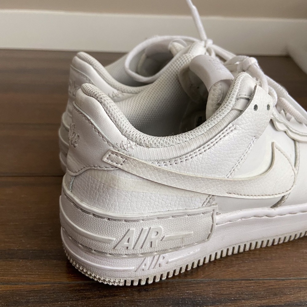 Nike Airforce Shadow size 7.5 womens